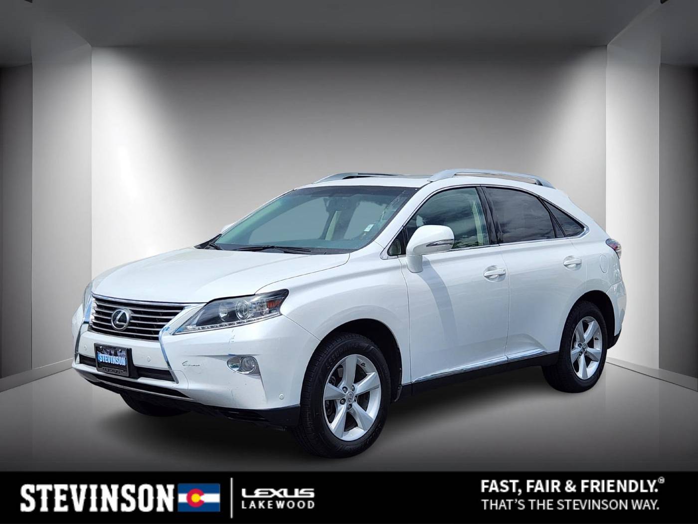 2015 Lexus RX RX 350 — SUV — 119,432 mi — Lakewood, CO
