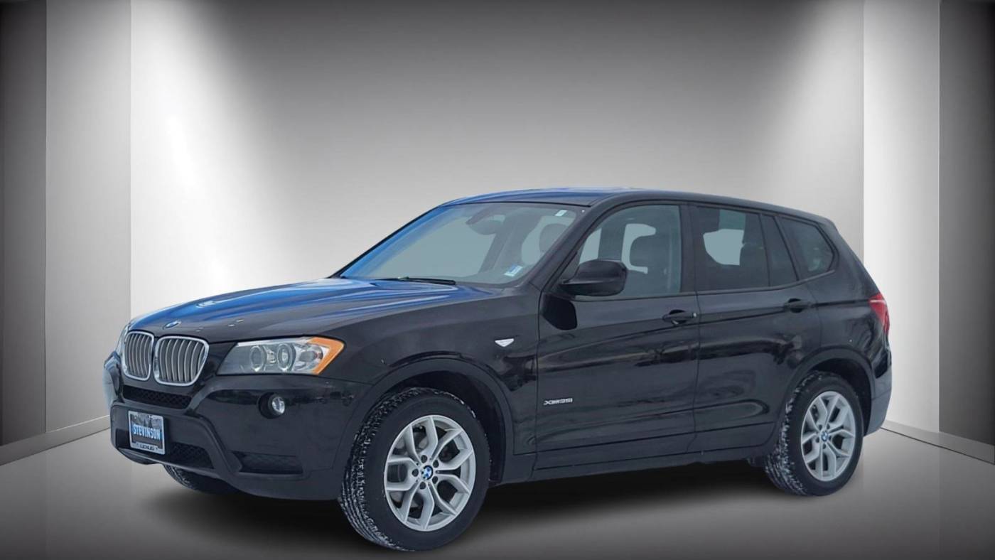 2014 BMW X3 35i — SUV — 90,401 mi — Lakewood, CO