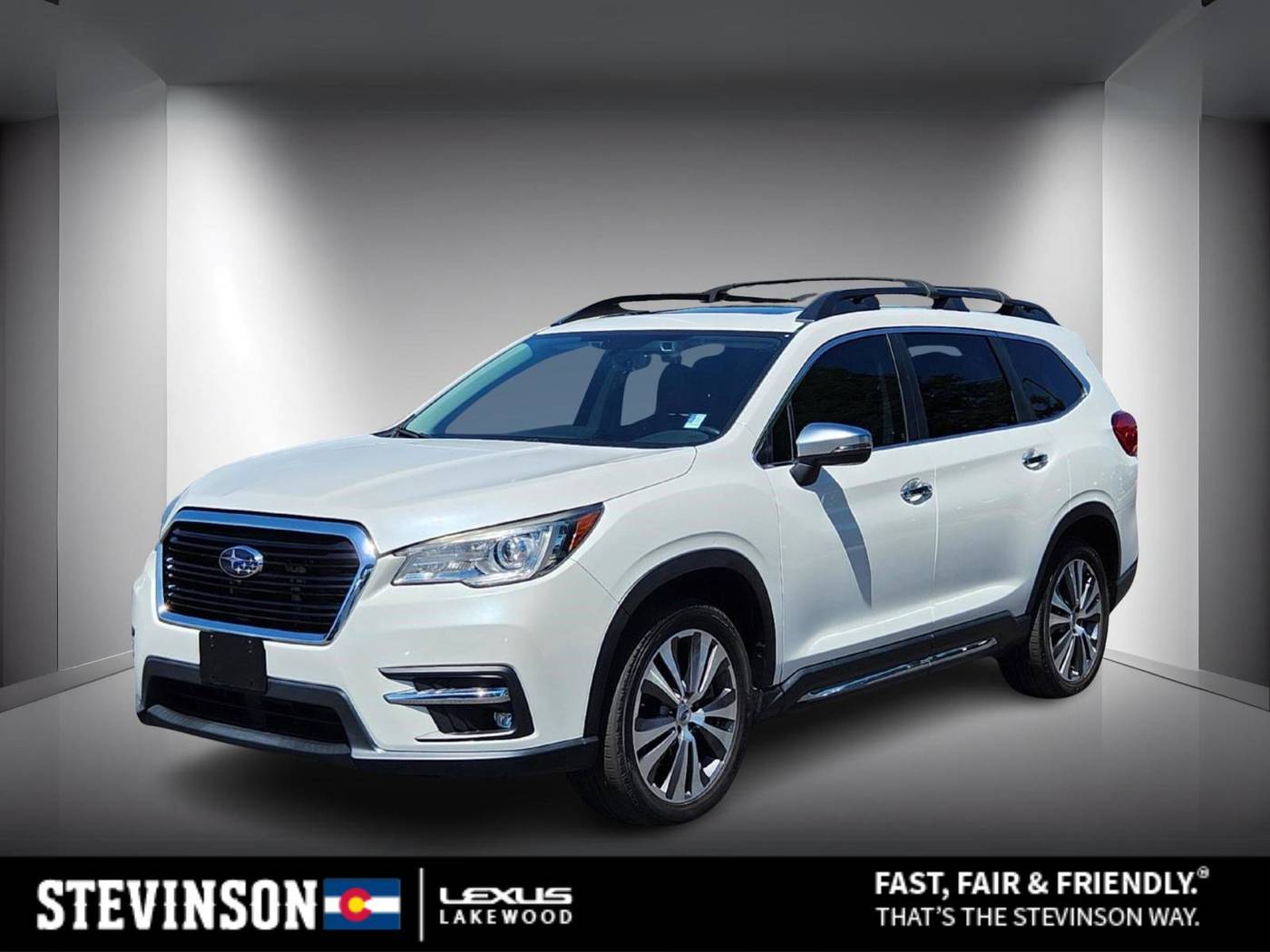 2019 Subaru Ascent Touring — SUV — 60,536 mi — Lakewood, CO
