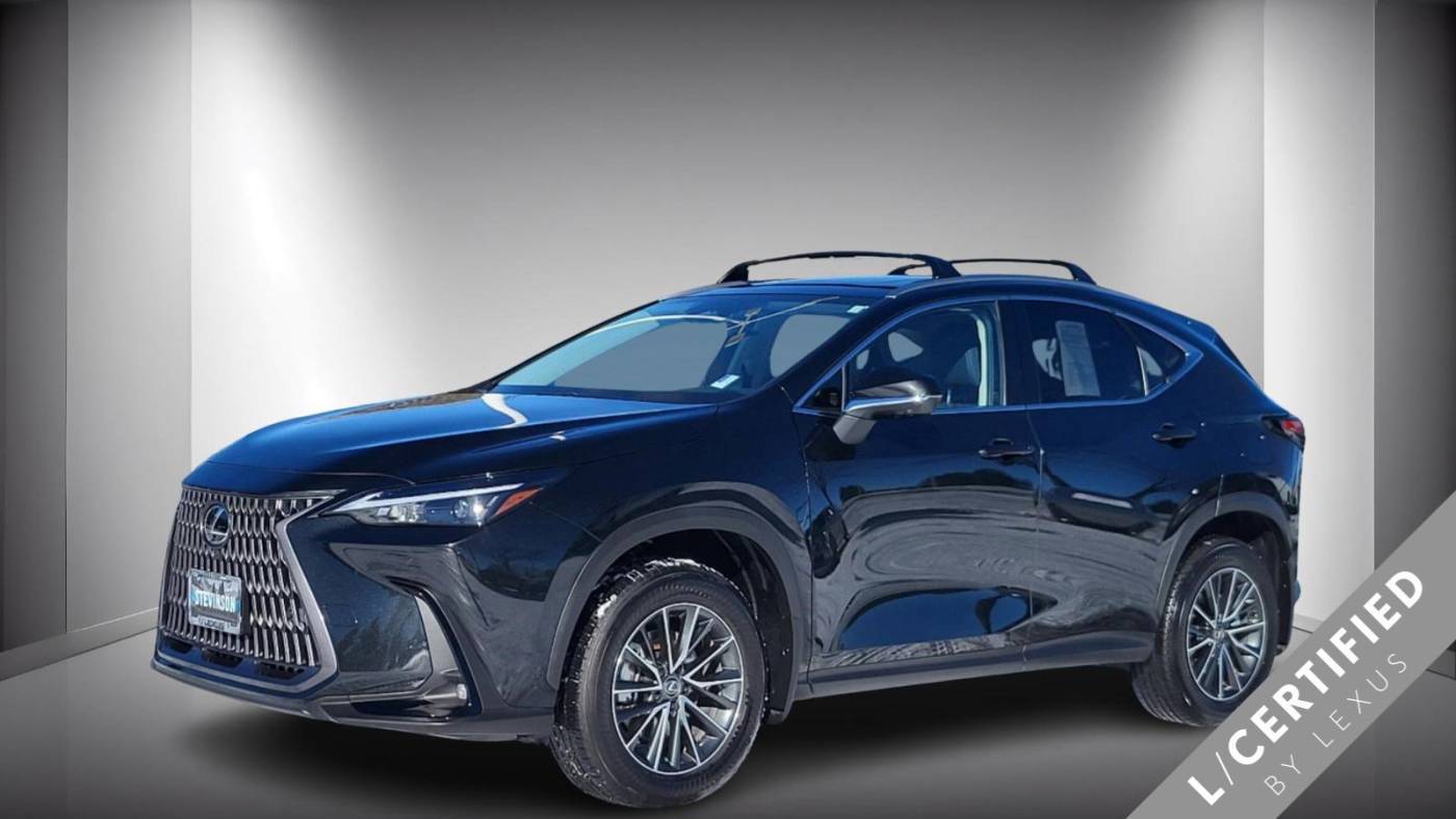 2024 Lexus NX NX 350h Premium — SUV — 9,038 mi — Lakewood, CO