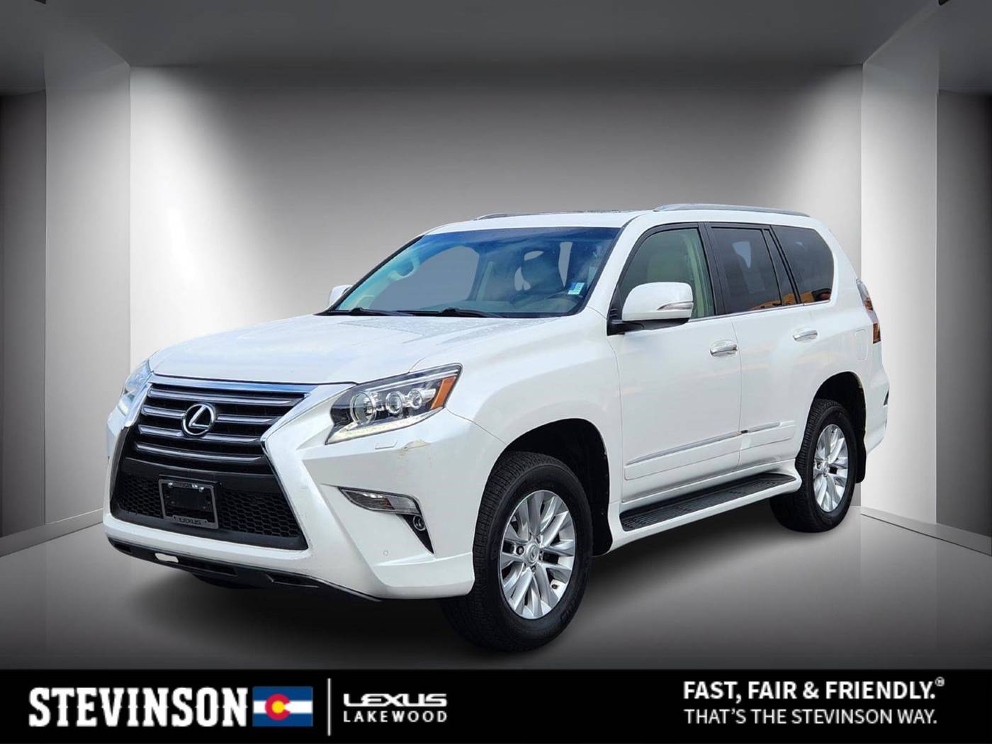 2017 Lexus GX GX 460 — SUV — 42,032 mi — Lakewood, CO