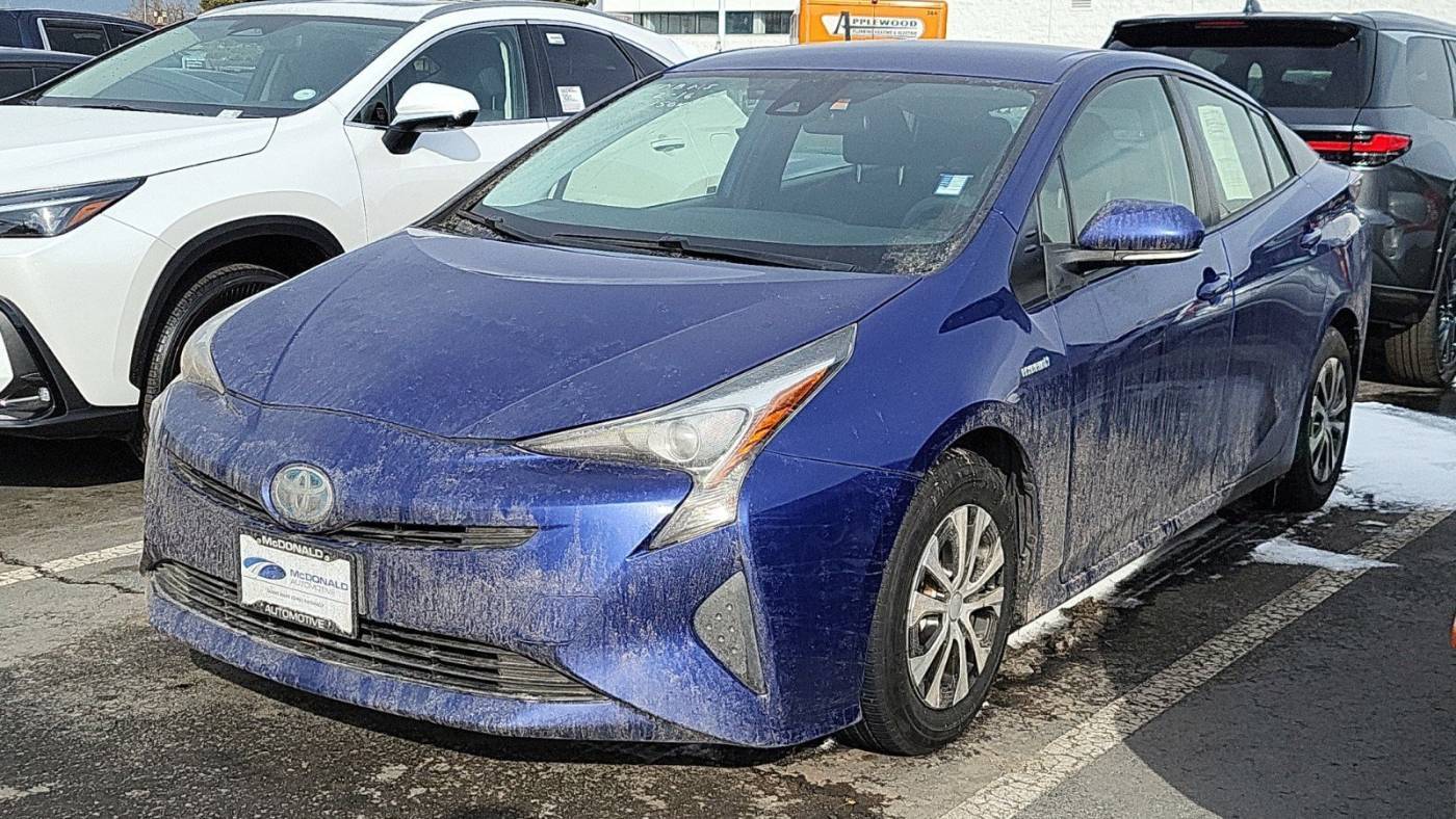 2017 Toyota Prius One — Hatchback — 150,905 mi — Lakewood, CO