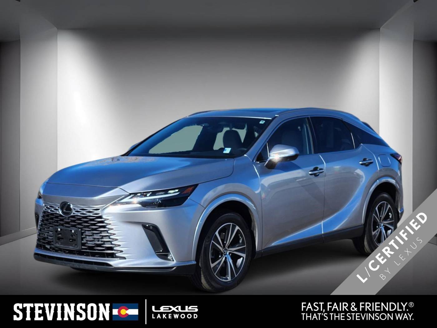 2024 Lexus RX RX 350 Premium