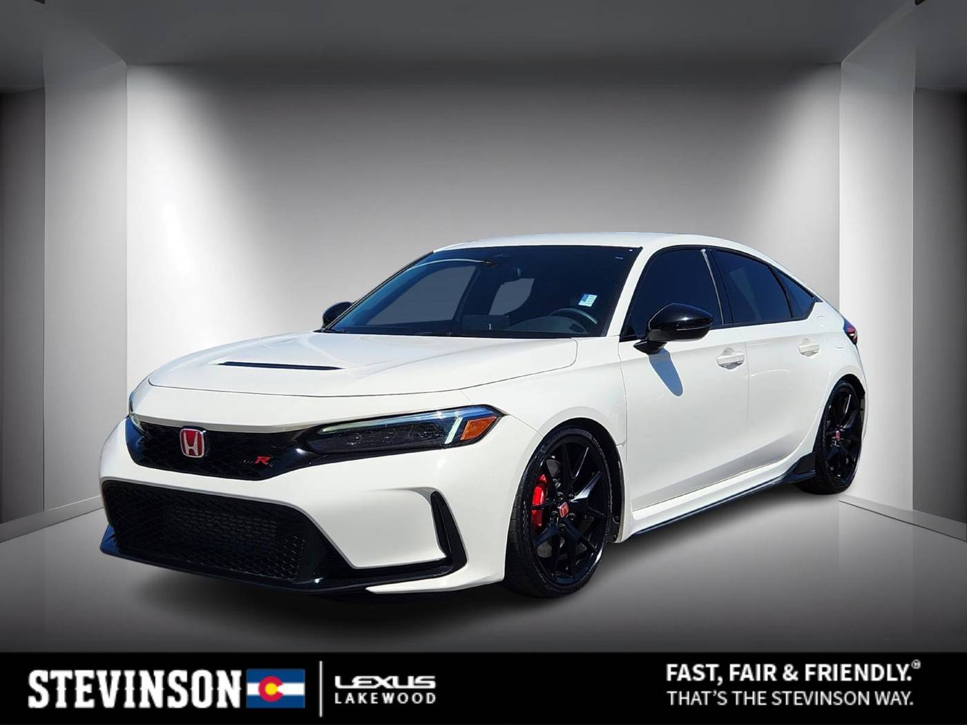 2023 Honda Civic Type R — Hatchback — 21,488 mi — Lakewood, CO
