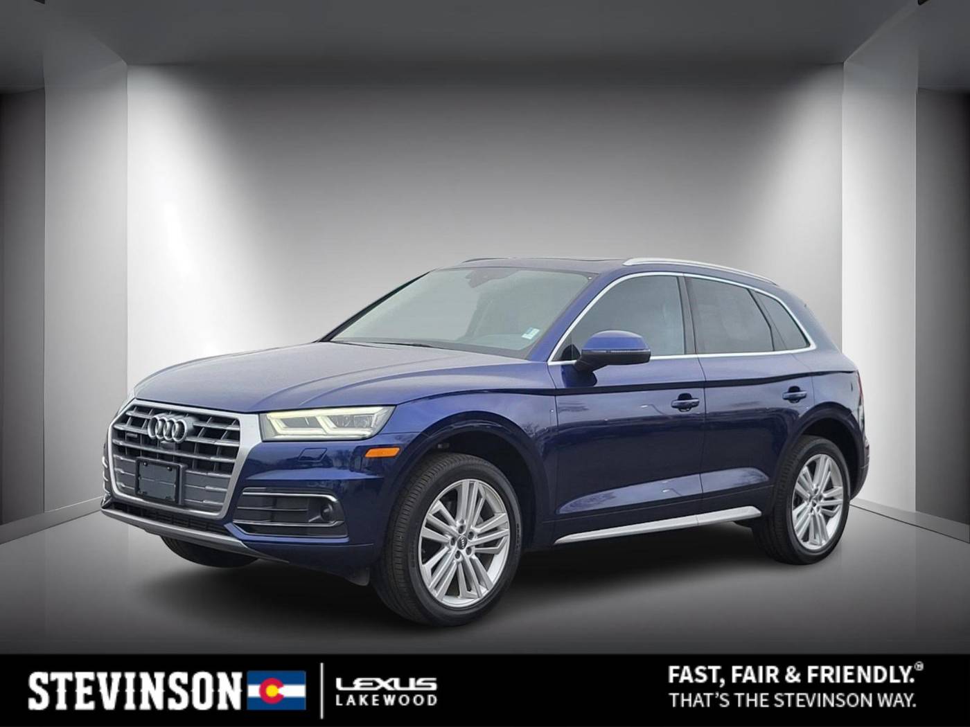 2018 Audi Q5 Prestige — SUV — 84,033 mi — Lakewood, CO