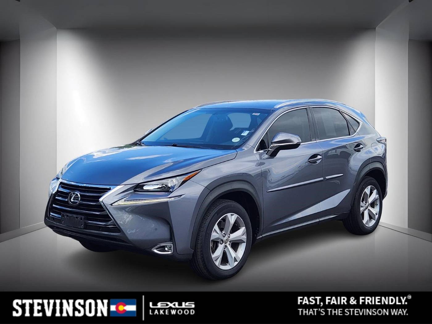 2017 Lexus NX NX Turbo — SUV — 44,937 mi — Lakewood, CO