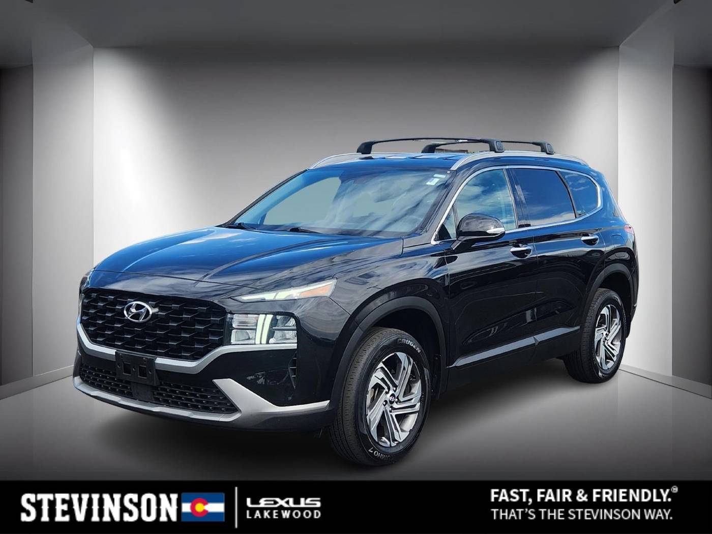 2023 Hyundai Santa Fe SEL — SUV — 33,257 mi — Lakewood, CO