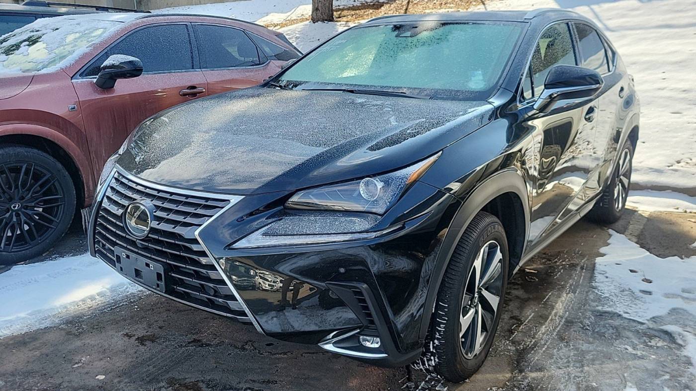 2021 Lexus NX NX 300 — SUV — 23,115 mi — Lakewood, CO