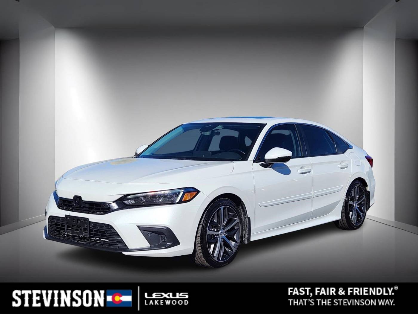 2024 Honda Civic Touring — Sedan — 36,778 mi — Lakewood, CO