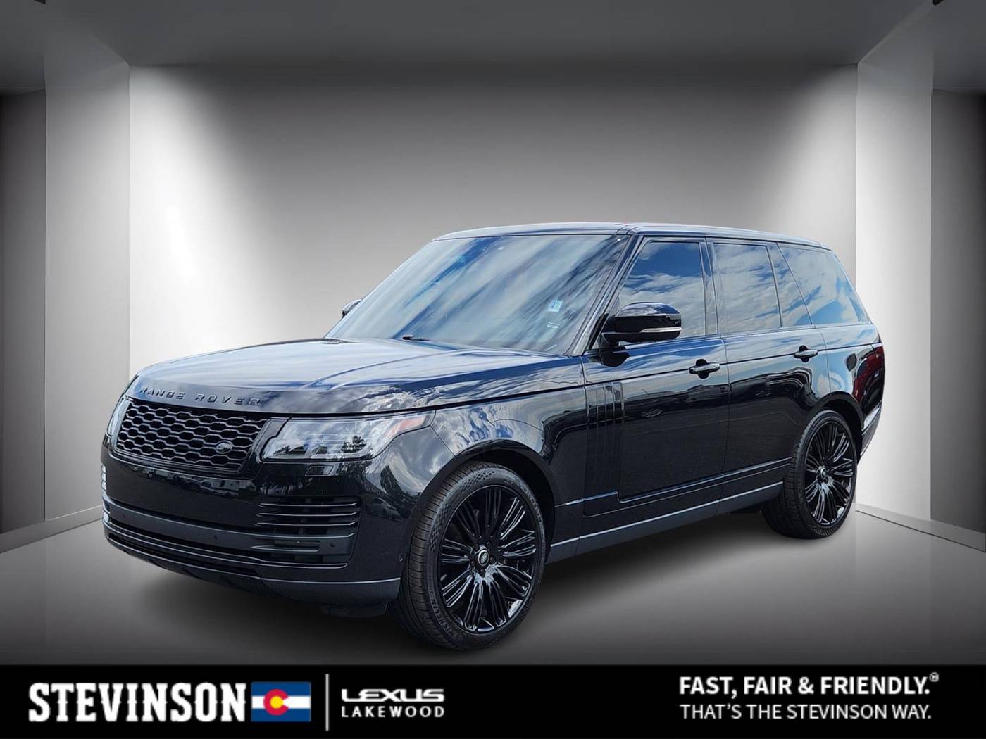 2019 Land Rover Range Rover HSE — SUV — 69,720 mi — Lakewood, CO