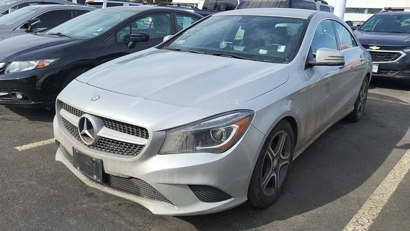 2014 Mercedes-Benz CLA CLA 250 — Sedan — 76,673 mi — Lakewood, CO