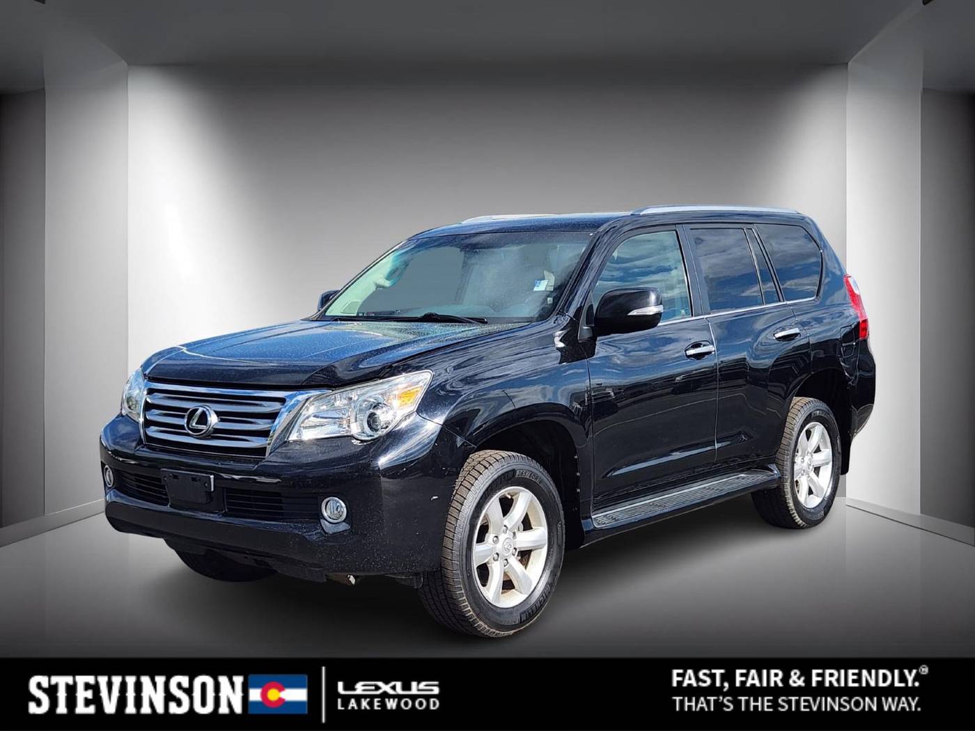 2011 Lexus GX GX 460 — SUV — 122,098 mi — Lakewood, CO