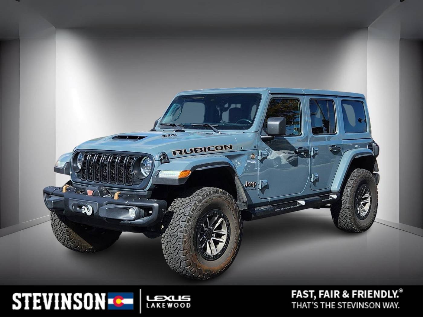 2024 Jeep Wrangler Rubicon 392 — SUV — 11,997 mi — Lakewood, CO