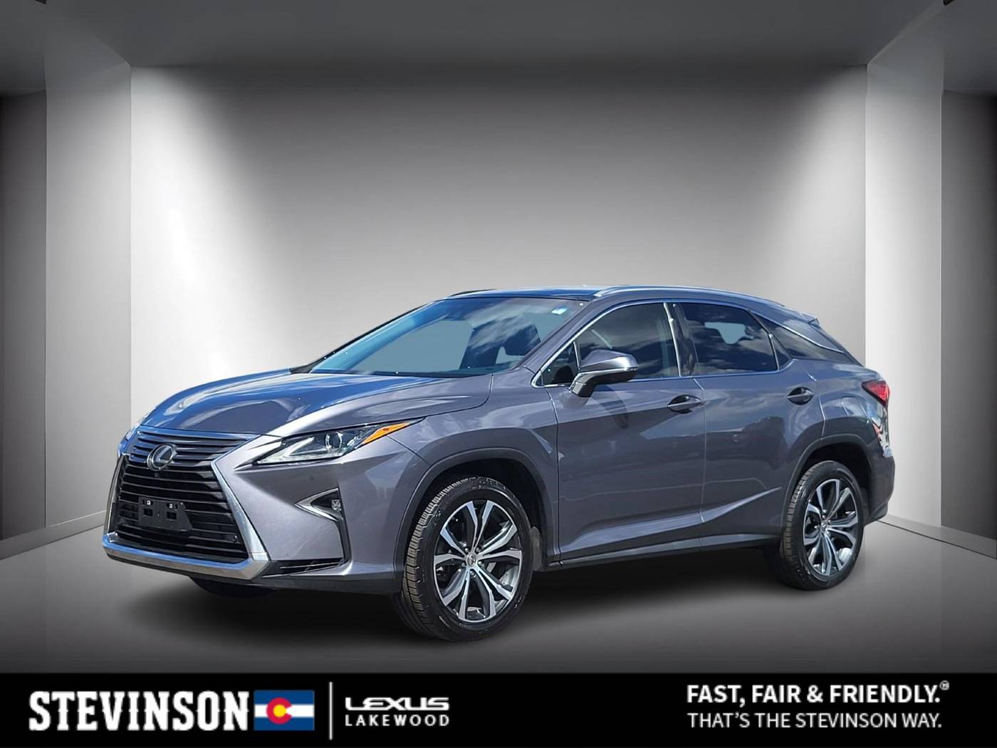 2016 Lexus RX RX 350 — SUV — 86,707 mi — Lakewood, CO