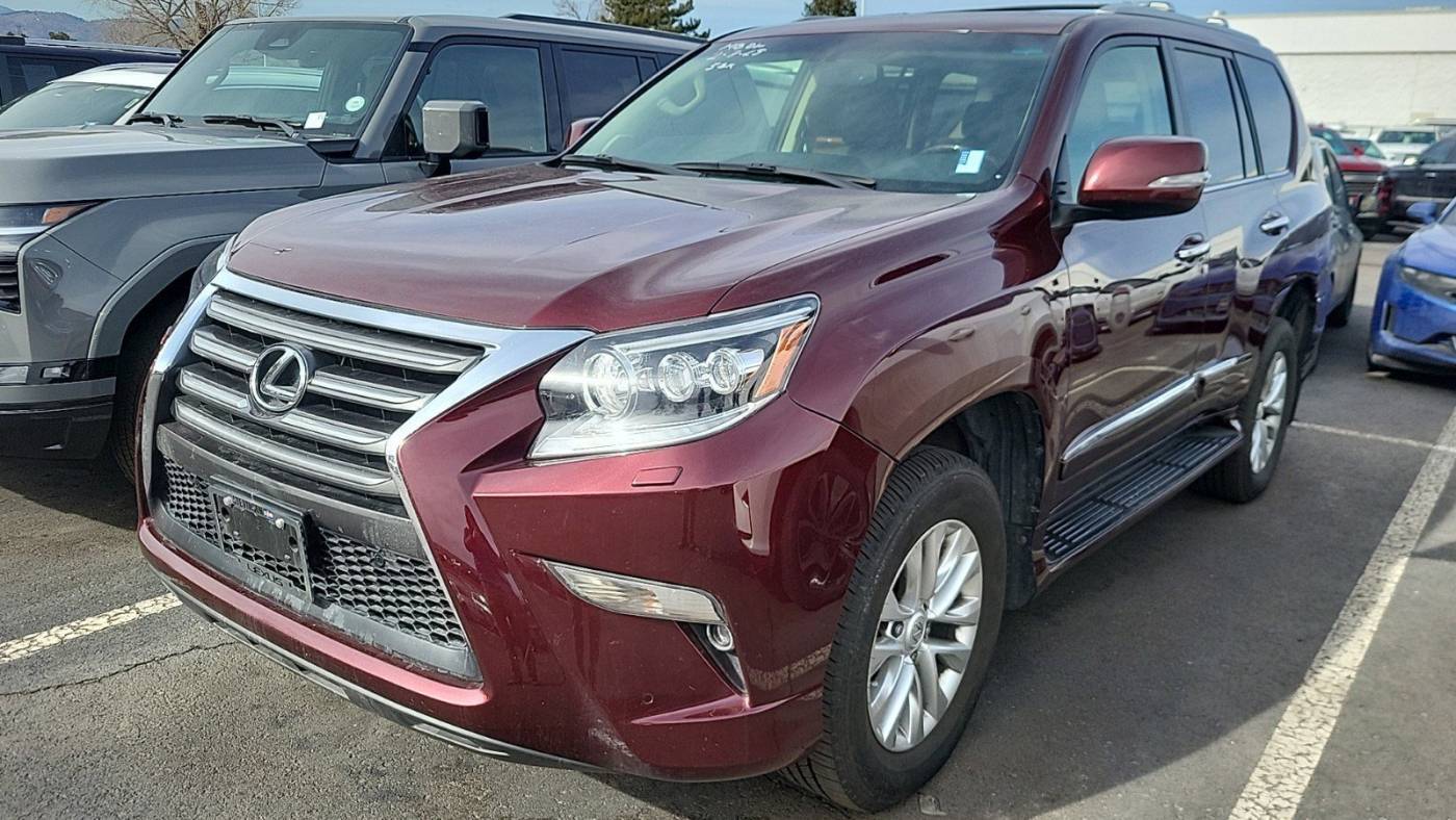 2017 Lexus GX GX 460 — SUV — 58,577 mi — Lakewood, CO