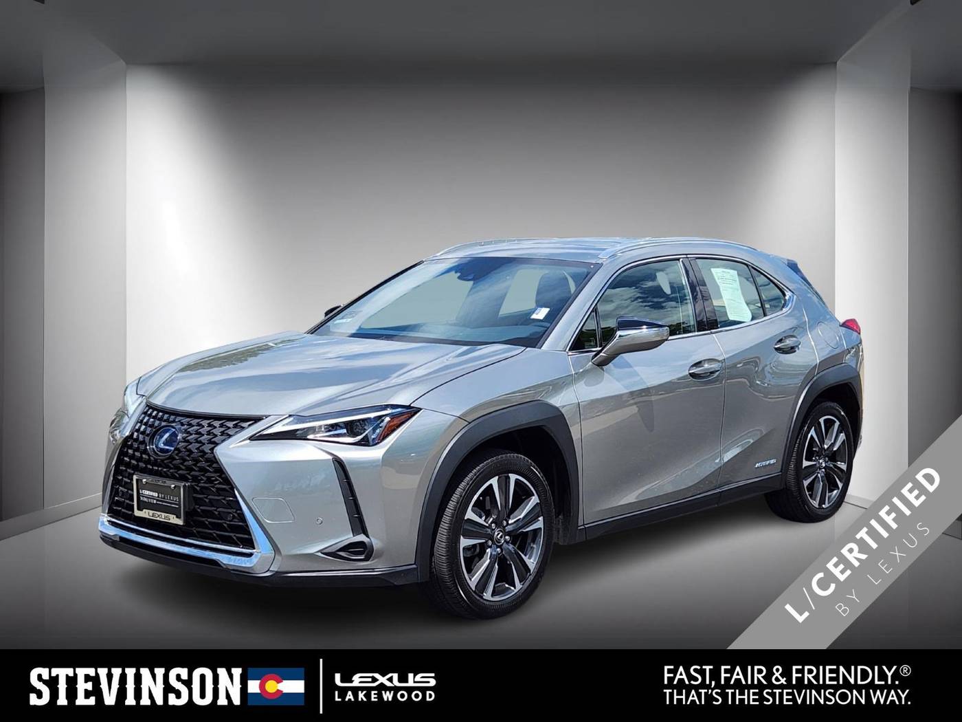 2020 Lexus UX UX 250h — SUV — 31,754 mi — Lakewood, CO