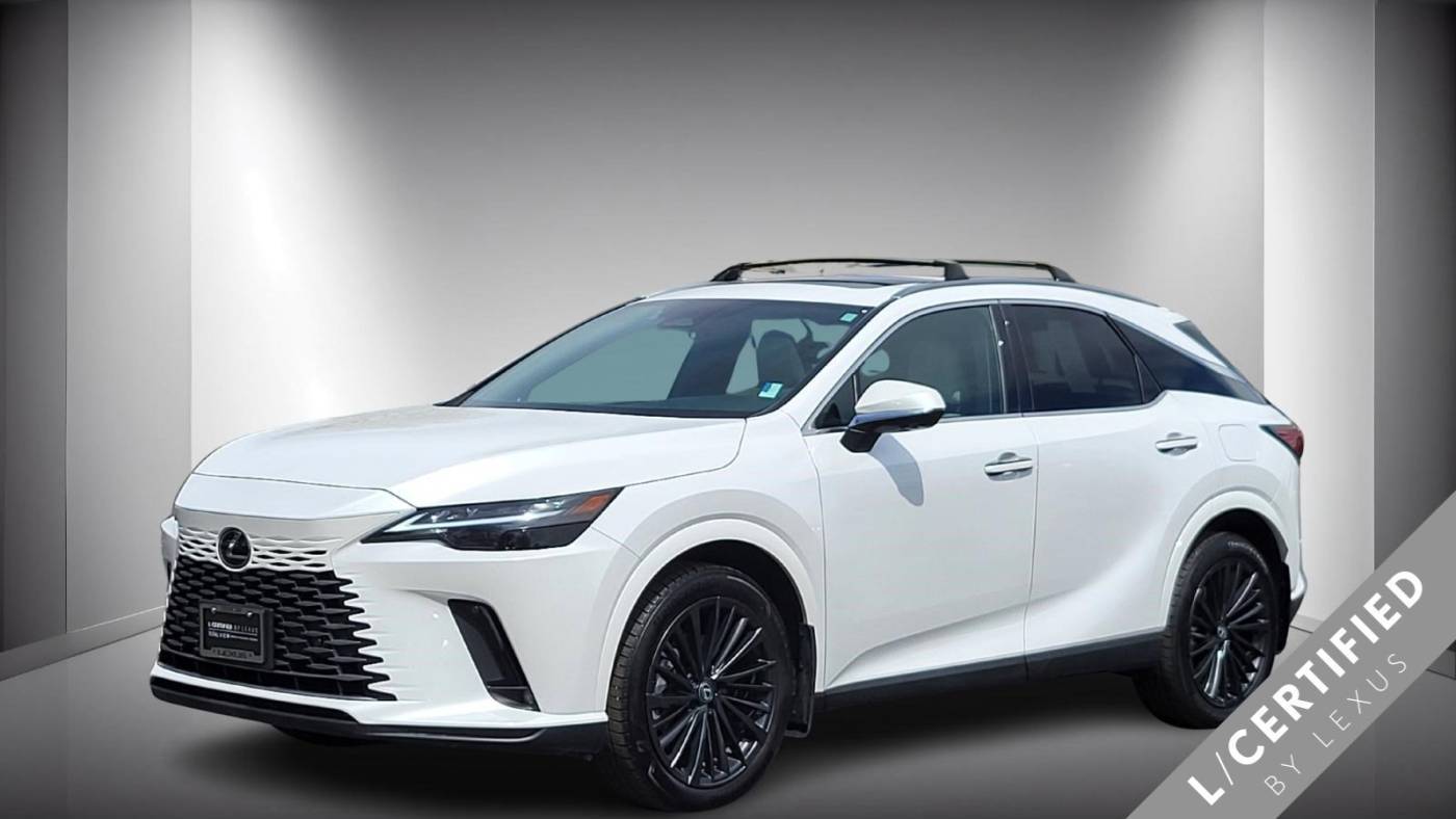 2024 Lexus RX 350h Premium