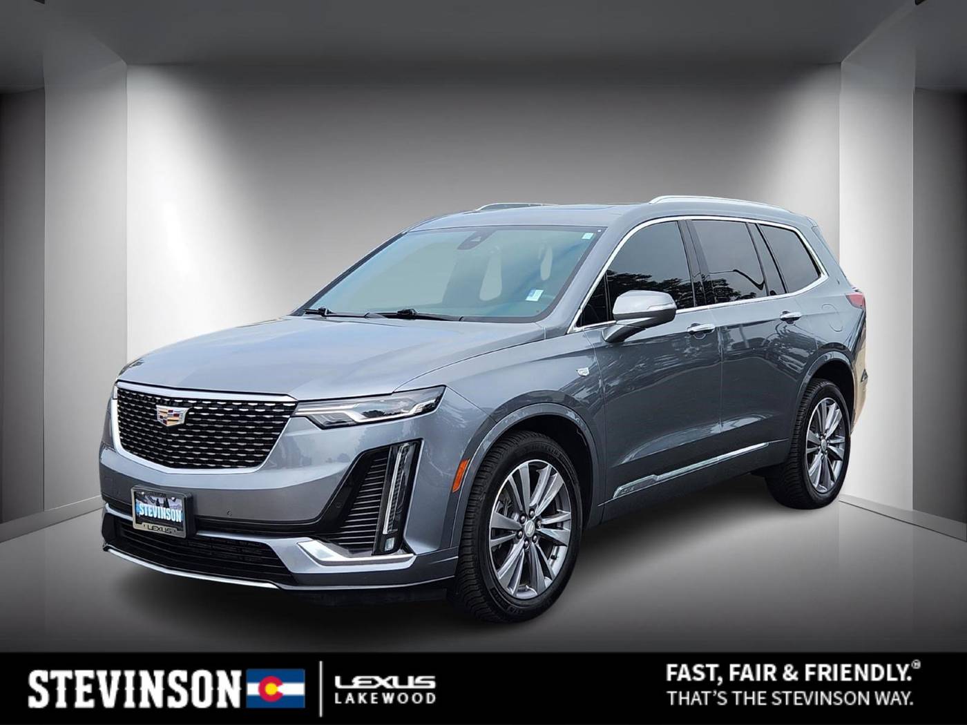 2020 Cadillac XT6 Premium Luxury — SUV — 60,549 mi — Lakewood, CO
