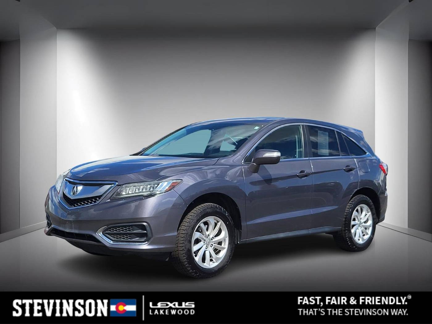 2018 Acura RDX Standard — SUV — 67,537 mi — Lakewood, CO