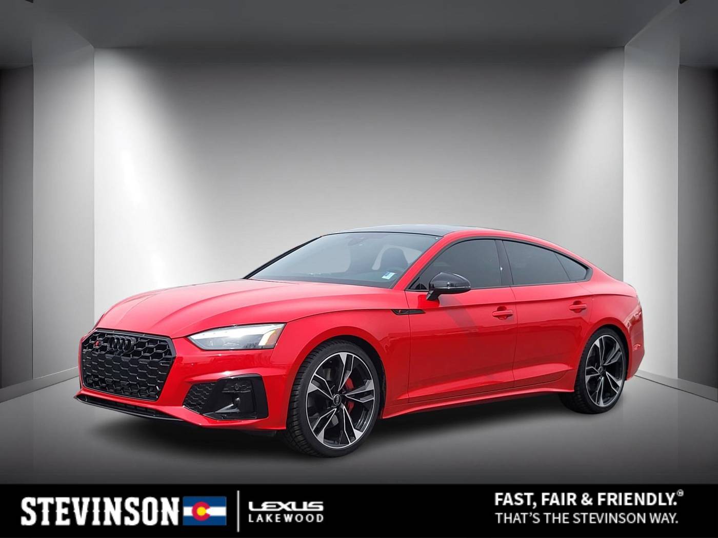 2024 Audi S5 Premium Plus — Hatchback — 3,119 mi — Lakewood, CO