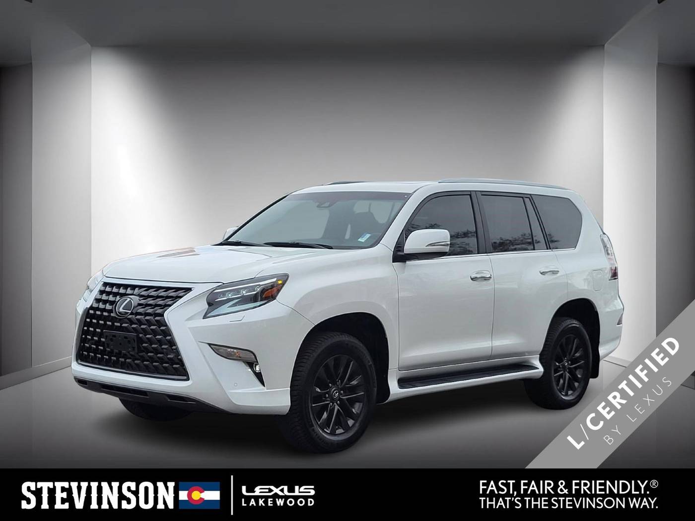 2020 Lexus GX GX 460 Premium — SUV — 52,949 mi — Lakewood, CO
