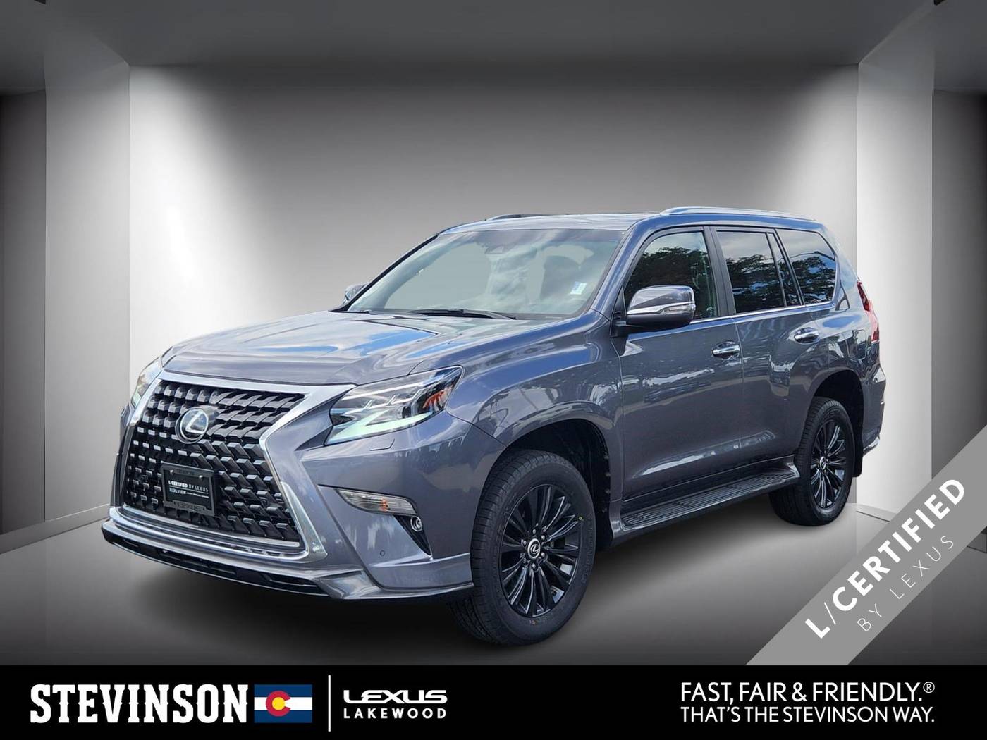 2022 Lexus GX GX 460 Premium — SUV — 40,400 mi — Lakewood, CO