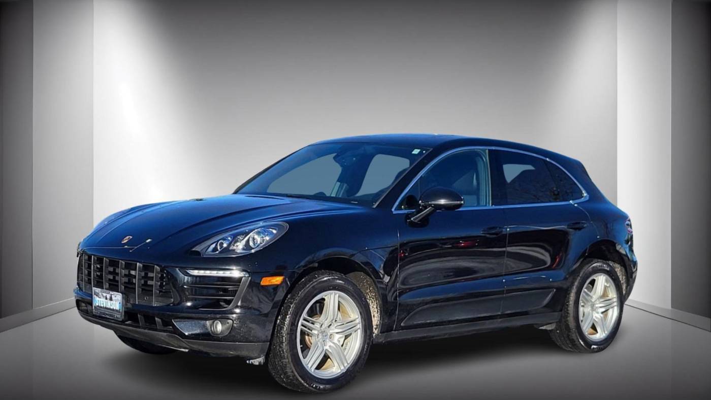 2016 Porsche Macan S — SUV — 87,769 mi — Lakewood, CO