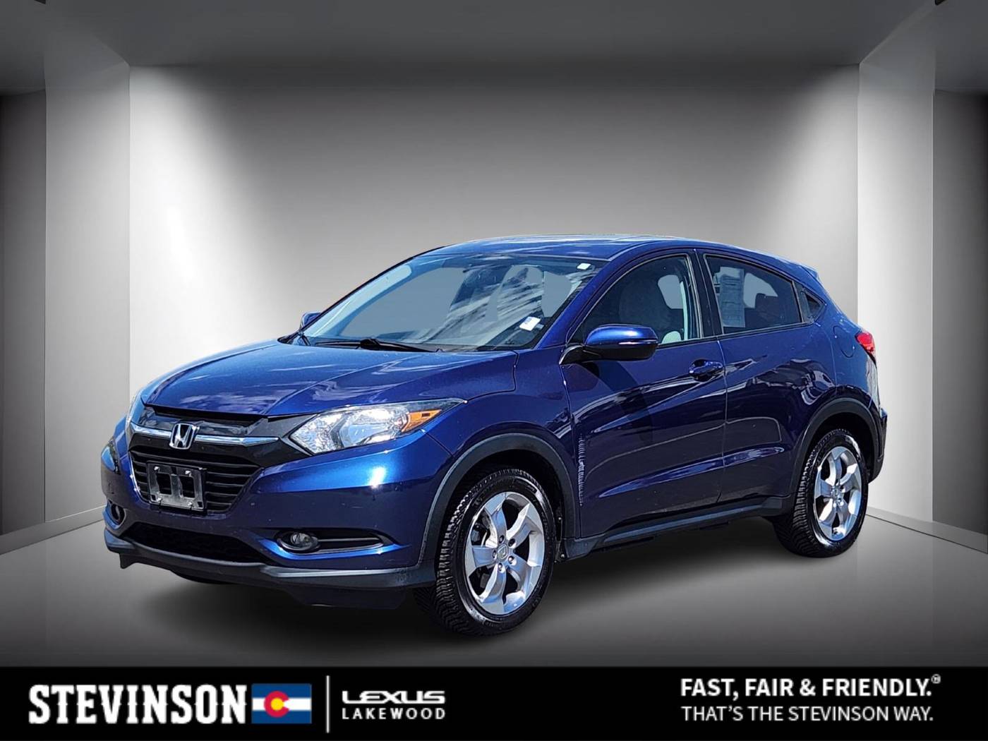 2017 Honda HR-V EX — SUV — 76,610 mi — Lakewood, CO
