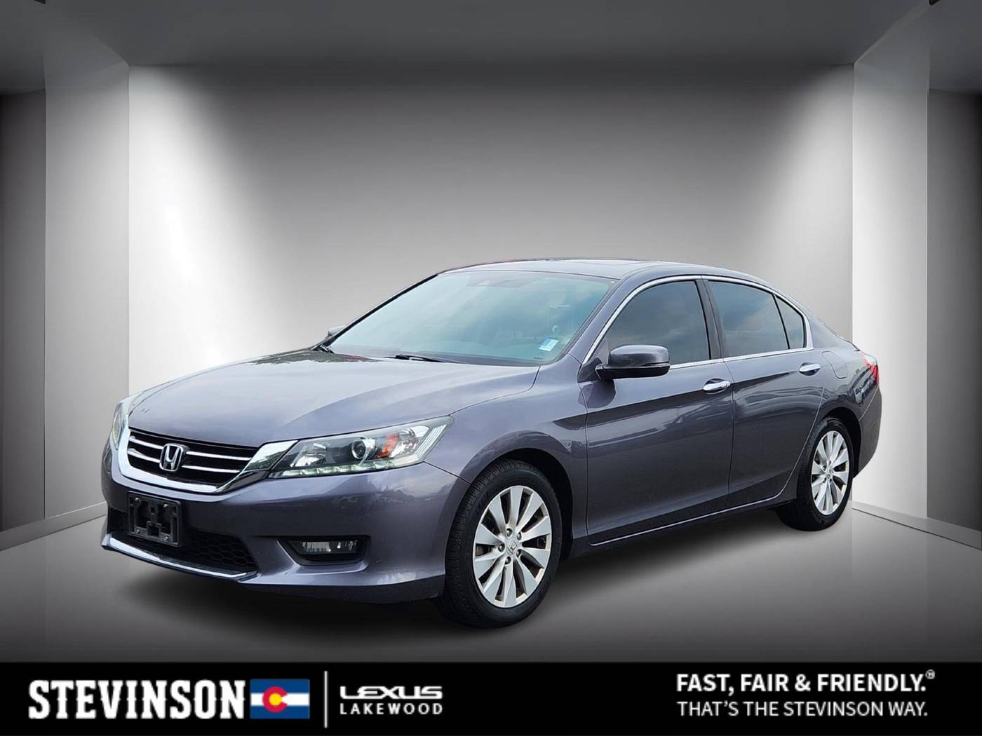 2014 Honda Accord EX-L V6 — Sedan — 110,098 mi — Lakewood, CO