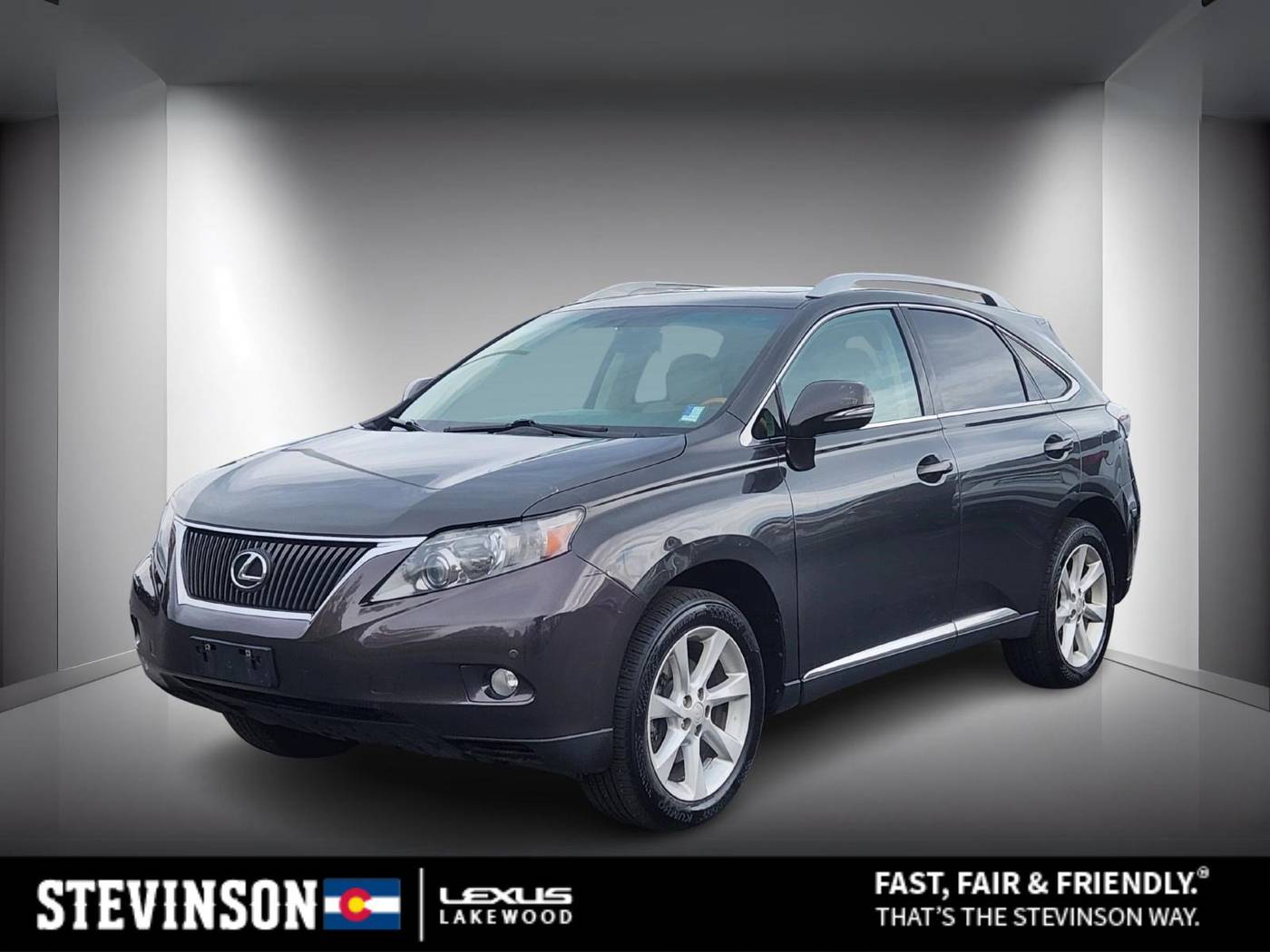 2010 Lexus RX RX 350 — SUV — 190,988 mi — Lakewood, CO