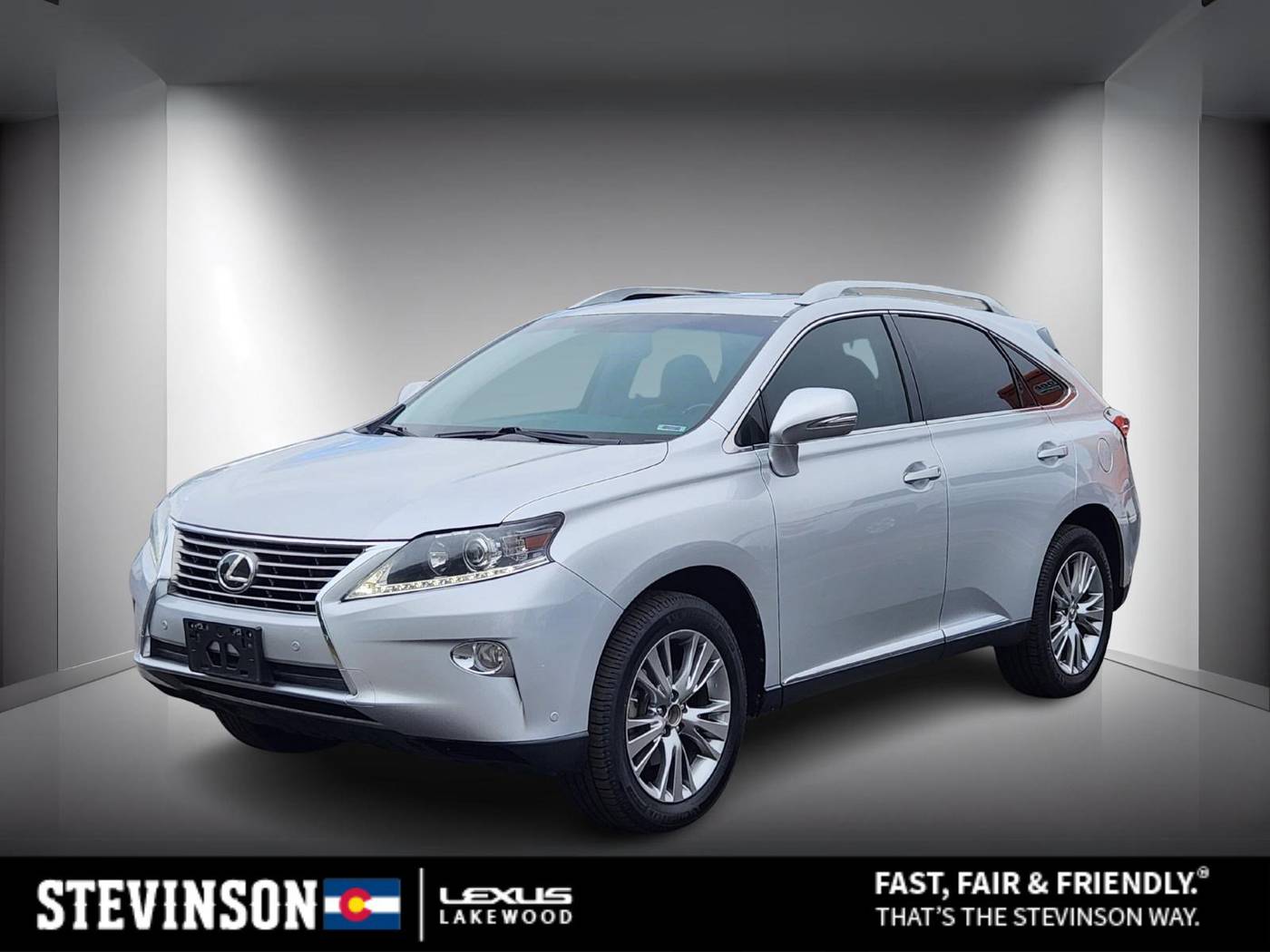 2014 Lexus RX RX 350 — SUV — 147,336 mi — Lakewood, CO