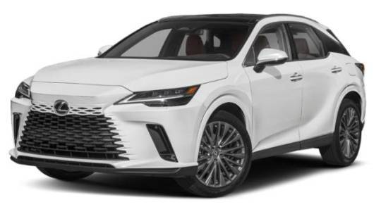 2024 Lexus RX RX 350h Luxury — SUV — 5,108 mi — Lakewood, CO