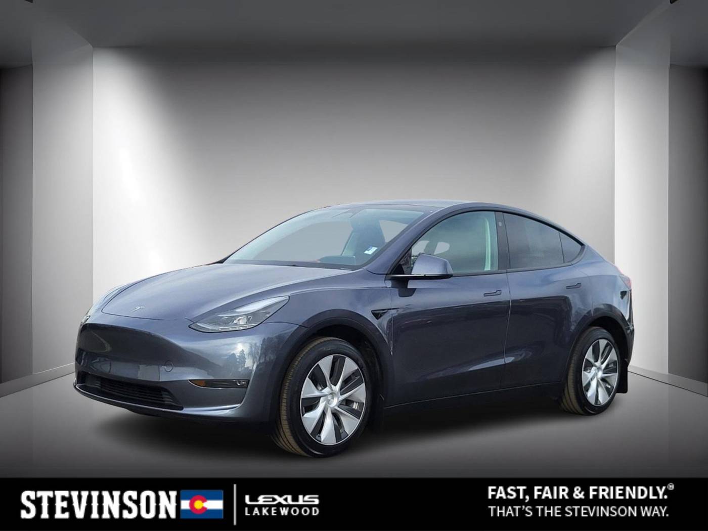 2023 Tesla Model Y Long Range — SUV — 22,535 mi — Lakewood, CO