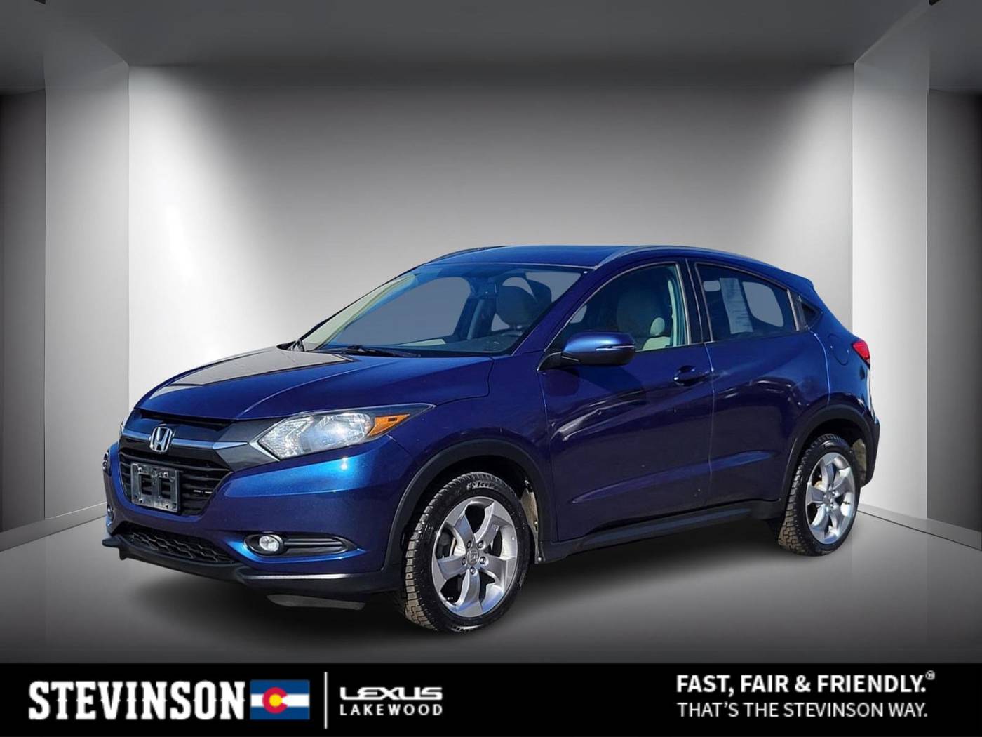 2016 Honda HR-V EX-L — SUV — 92,818 mi — Lakewood, CO