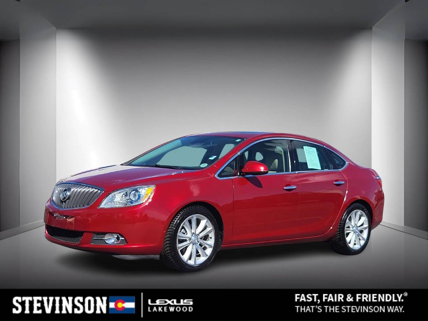 2013 Buick Verano Convenience Group — Sedan — 64,231 mi — Lakewood, CO
