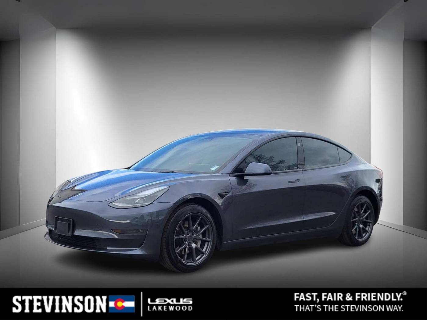2023 Tesla Model 3 Model 3 — Sedan — 27,810 mi — Lakewood, CO