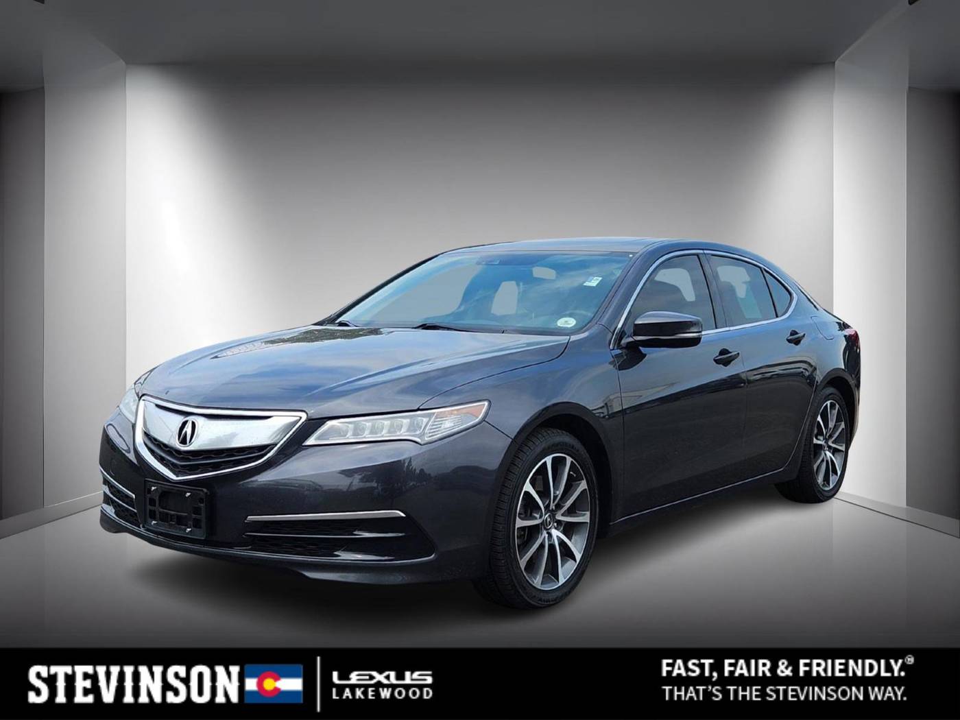 2015 Acura TLX Technology Package — Sedan — 87,536 mi — Lakewood, CO