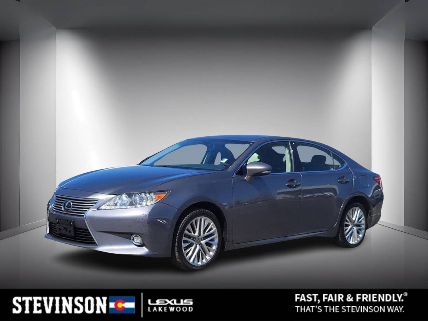 2014 Lexus ES ES 350 — Sedan — 84,648 mi — Lakewood, CO