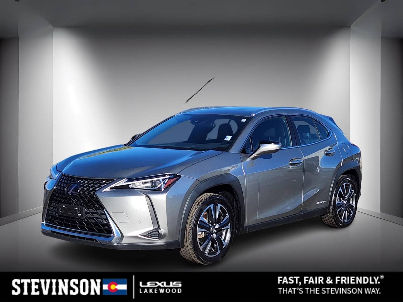 2020 Lexus UX UX 250h — SUV — 29,695 mi — Lakewood, CO