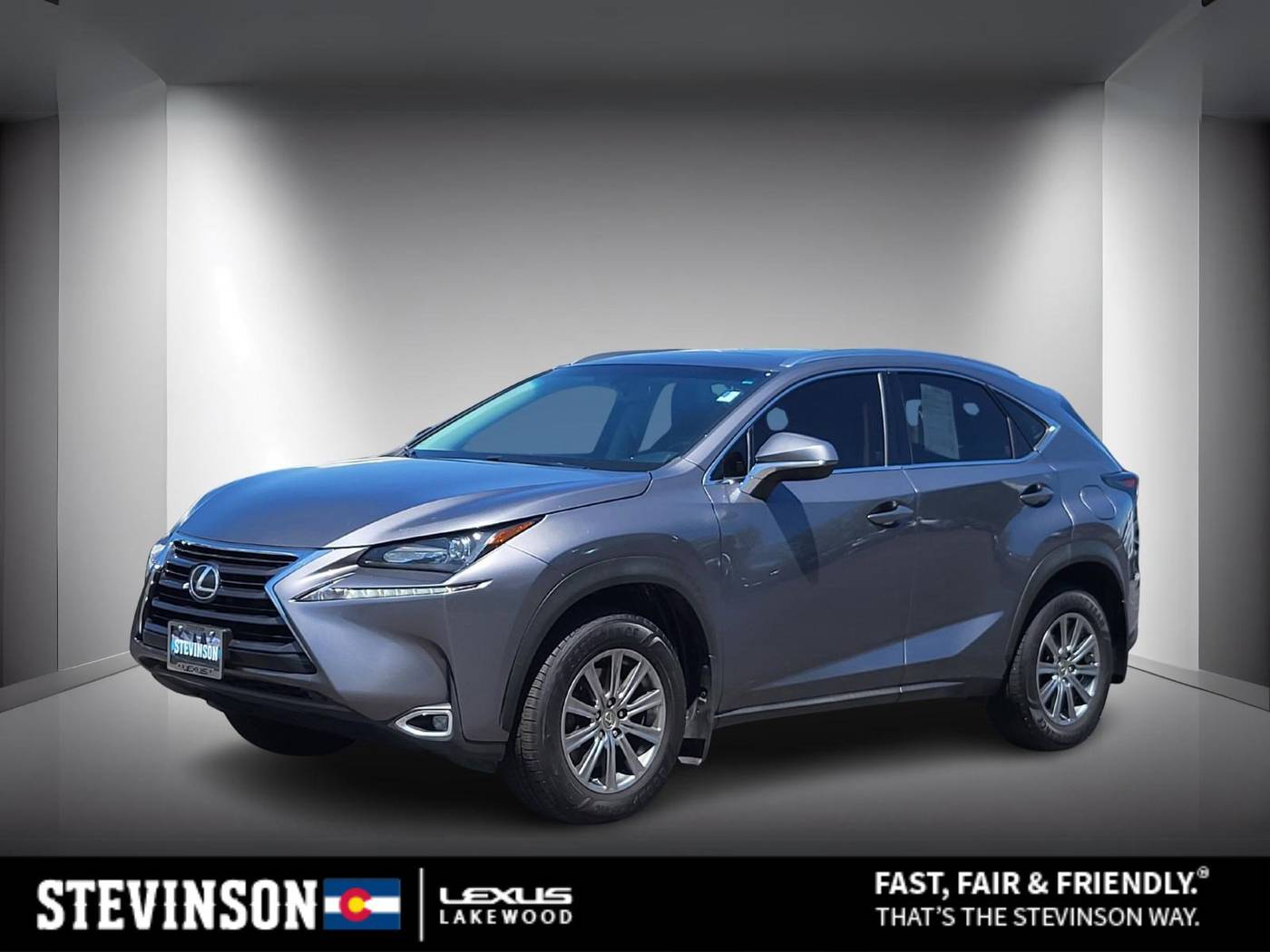 2015 Lexus NX NX 200t — SUV — 129,794 mi — Lakewood, CO