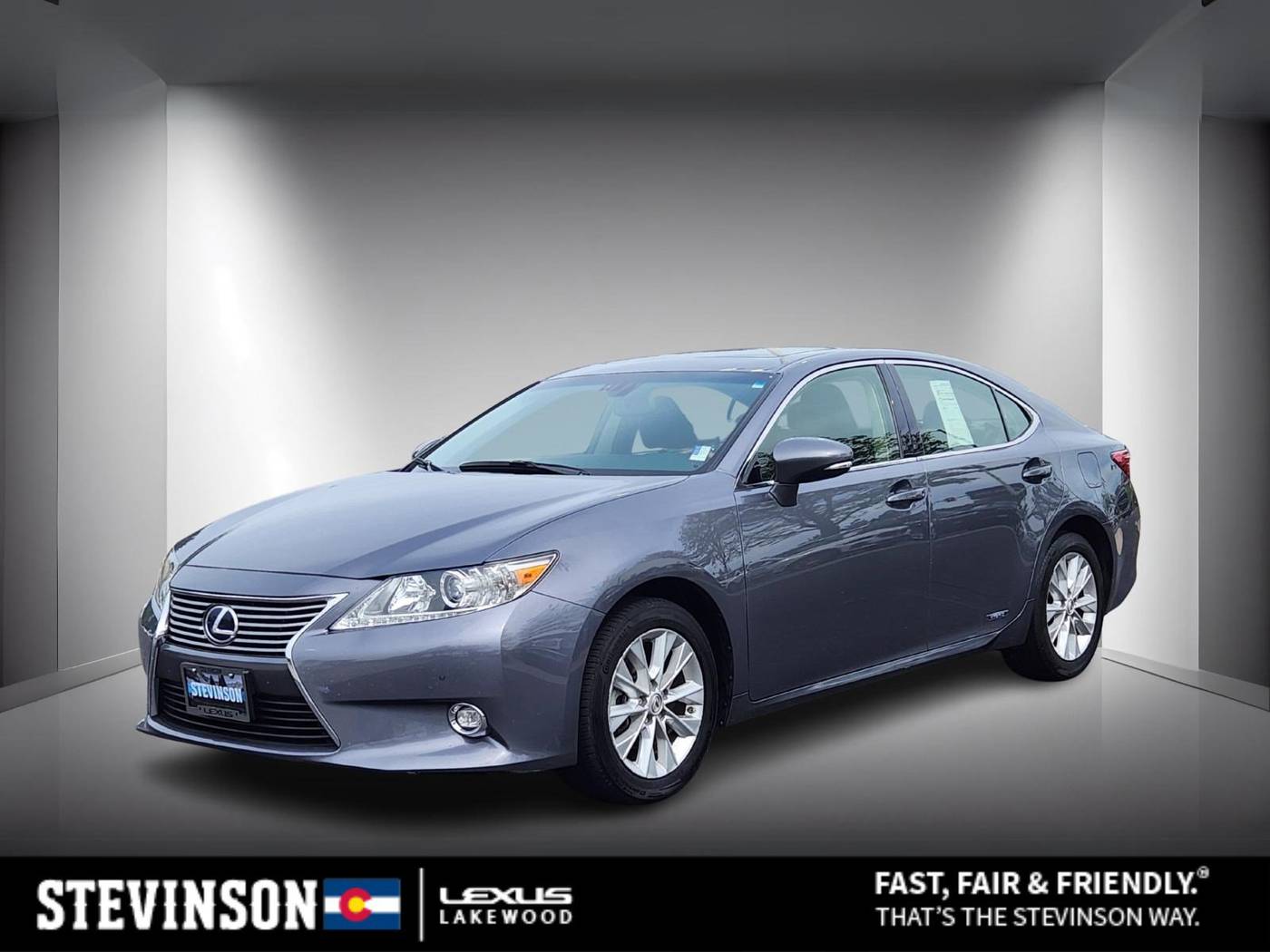 2015 Lexus ES ES 300h — Sedan — 107,918 mi — Lakewood, CO