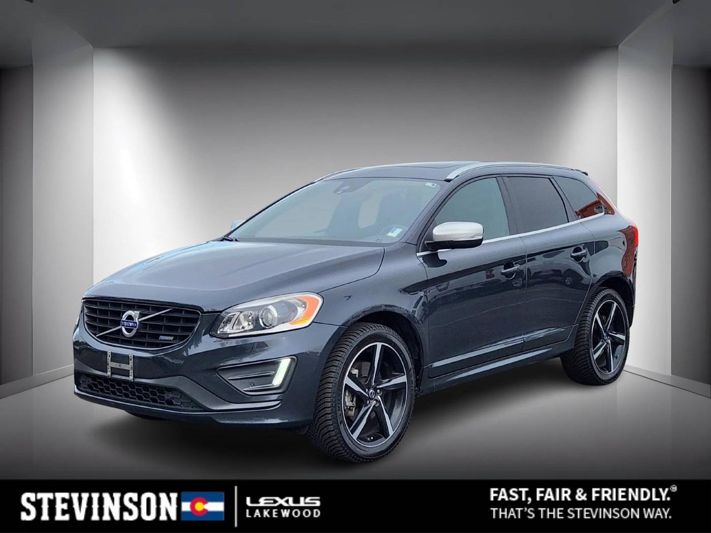 2014 Volvo XC60 3.0 R-Design — SUV — 91,279 mi — Lakewood, CO
