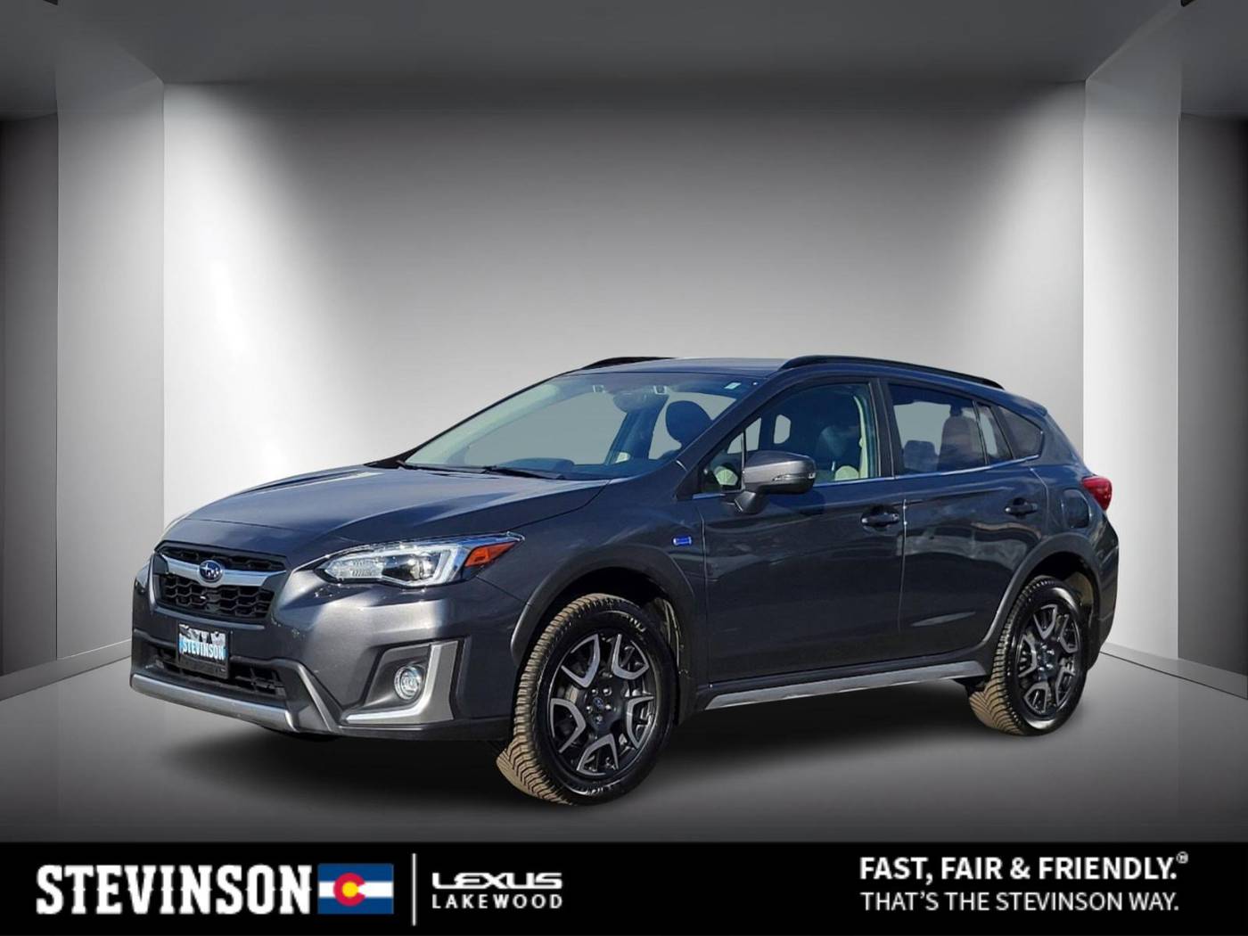 2020 Subaru Crosstrek Hybrid — SUV — 28,796 mi — Lakewood, CO