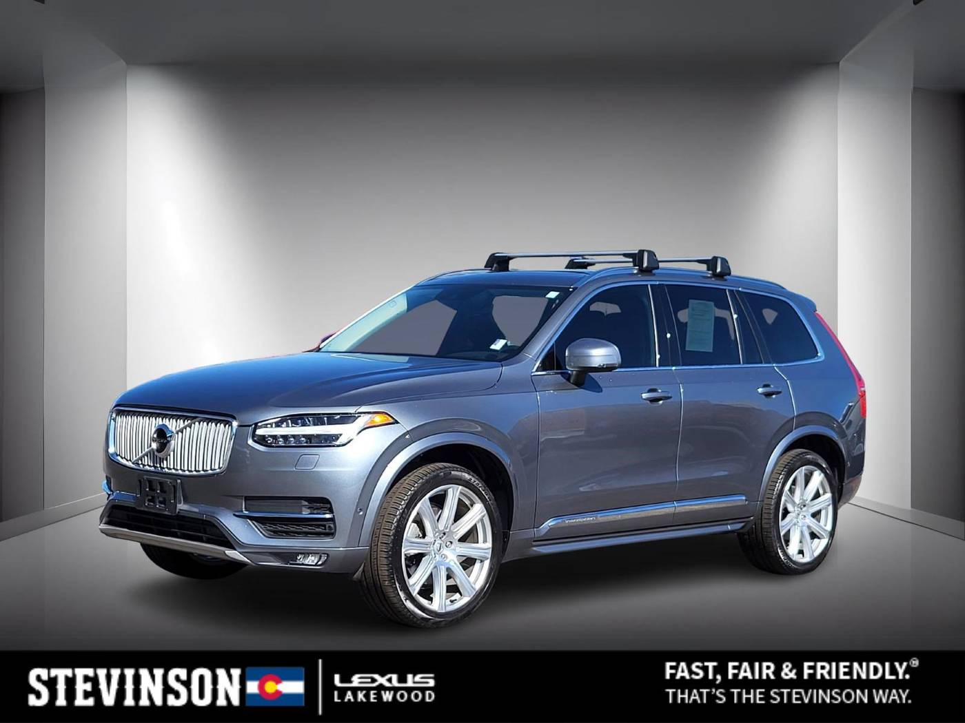 2017 Volvo XC90 Inscription — SUV — 44,491 mi — Lakewood, CO