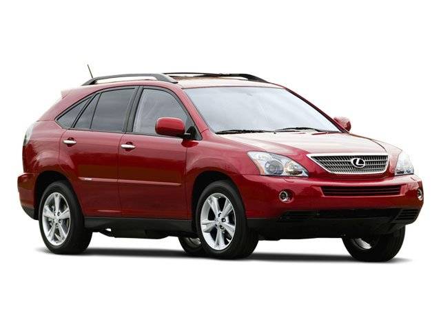 2008 Lexus RX RX 400h — SUV — 172,992 mi — Lakewood, CO