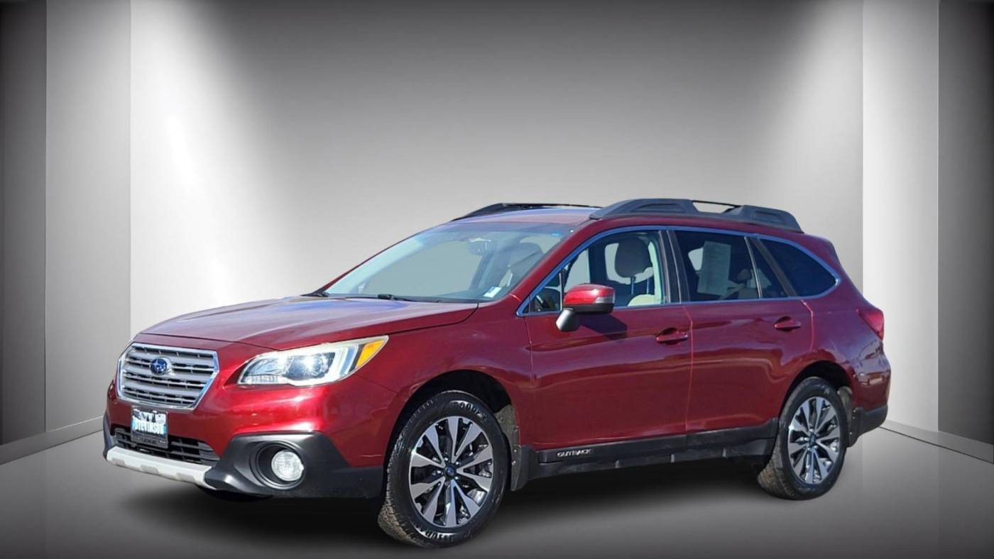 2015 Subaru Outback 2.5i Limited — SUV — 78,701 mi — Lakewood, CO