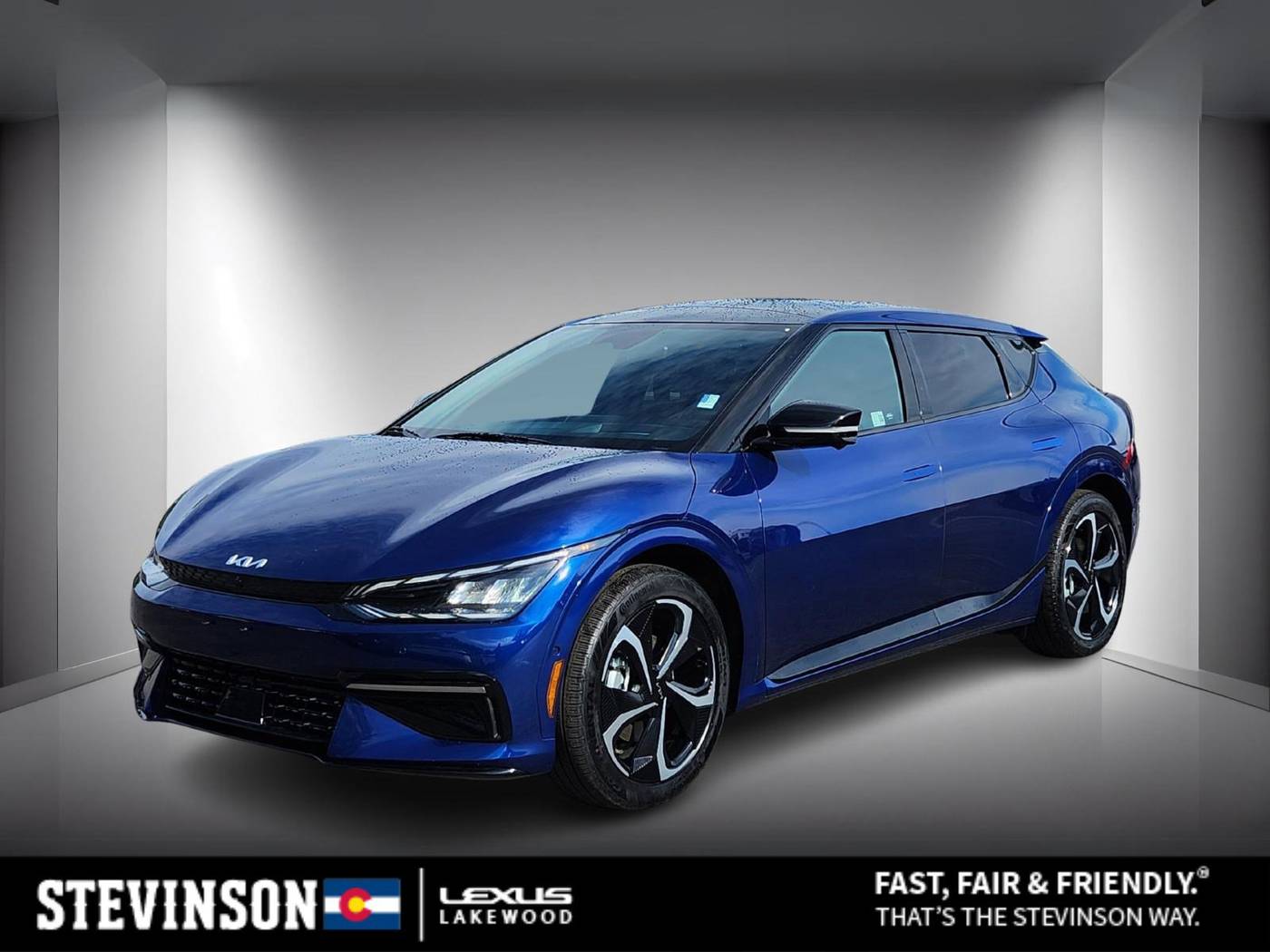 2024 Kia EV6 GT-Line — SUV — 5,175 mi — Lakewood, CO
