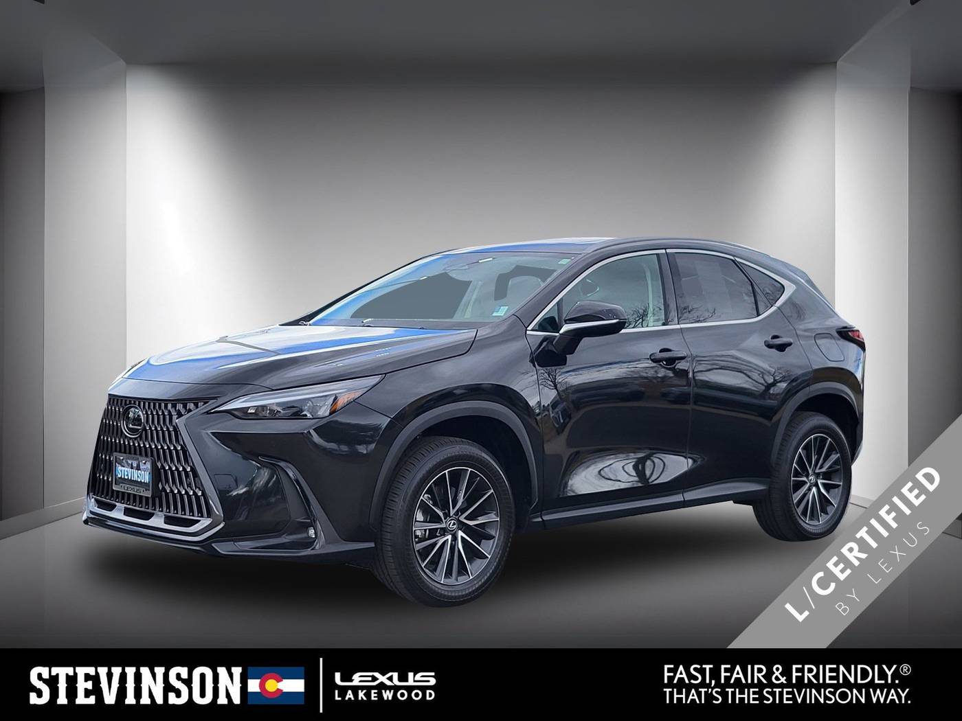 2024 Lexus NX NX 350 Premium — SUV — 10,250 mi — Lakewood, CO