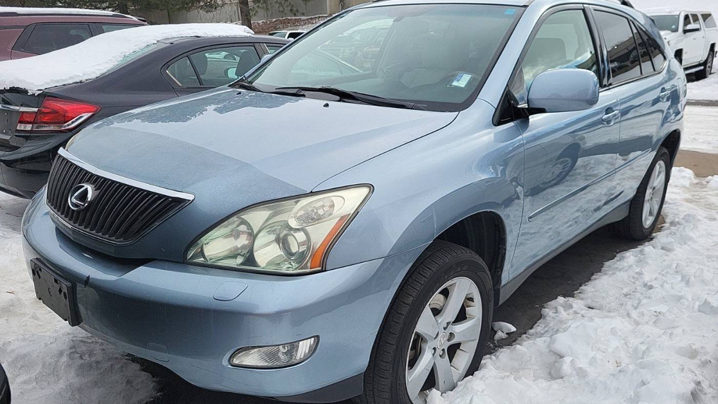 2004 Lexus RX RX 330 — SUV — 160,116 mi — Lakewood, CO