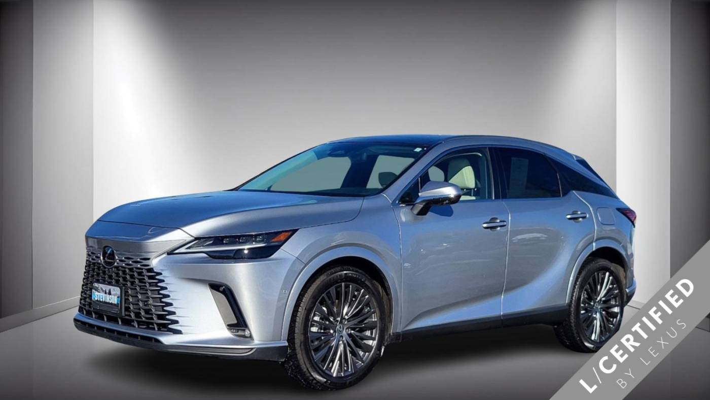 2023 Lexus RX RX 350 Luxury — SUV — 9,884 mi — Lakewood, CO